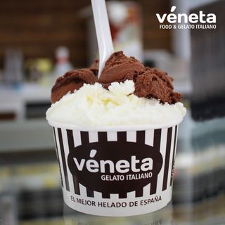 Helado (3/4 de kg.)