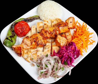 Шашлык из курицы (400г)