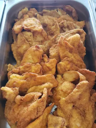 Panados de Frango 1/2dose 