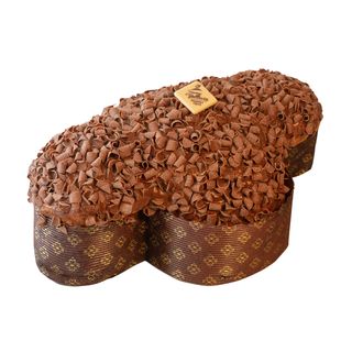 Colomba cioccolotta 