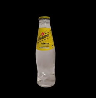 Tónica Schweppes (200 ml.)