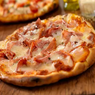 Pizza Saucisse
