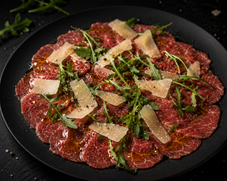 Carpaccio de Solomillo