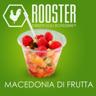 Macedonia di frutta