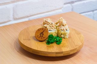 Crazy Crispy Épicé