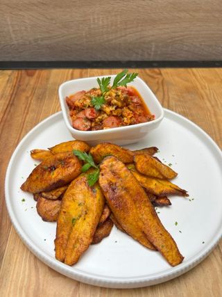 Fried Plantain