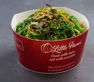 SALAT RONG BIEN - Salată de alge