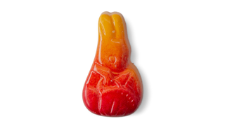 Pralina Truskawka (zajączek)