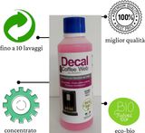 Decal Coffee Web Anticalcare, Decalcificante, Disincrostante macchina caffè 5 DOSI