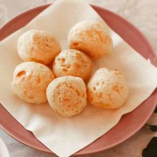 Pão de queijo mini 