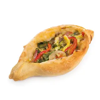 Panetti De Verduras