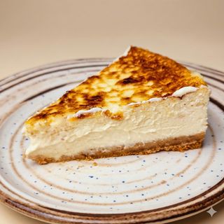 Pastel De Queso