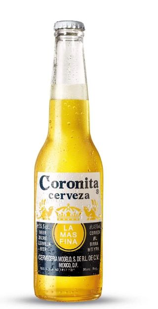 Cerveza Corona