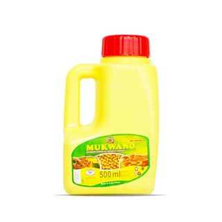 Mukwano Cooking Oil 0.5Ltr