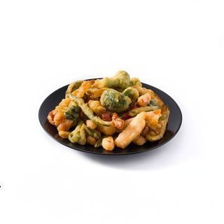 Tempura De Verduras