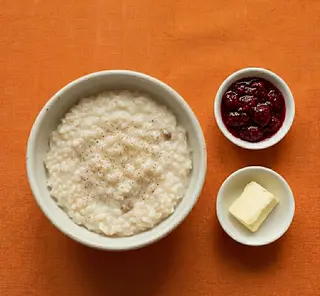 Каша рисовая