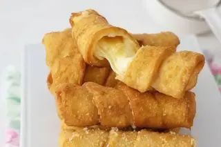 Tequeños De Queso (4 Uds.)