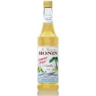 Sirop Fara Zahar  Monin Pentru Cafea - Vanilie 0.7l