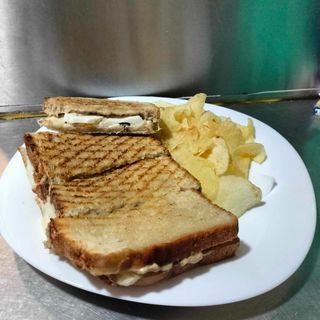 Tosta de Frango