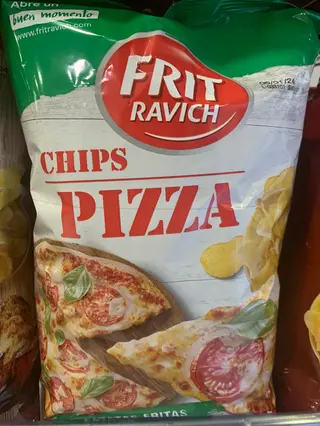 FR Pizza 125g