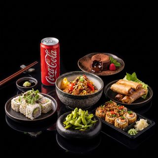 Senzen Experience Wok & Sushi
