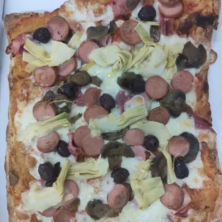 Capricciosa  singola