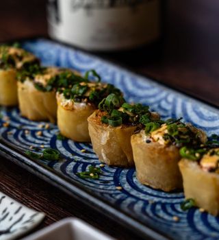 Hot Roll Filadélfia 8 Peças