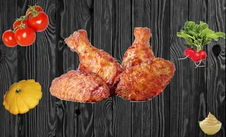 Alette di Pollo 4 pz