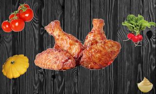 Alette di Pollo 4 pz