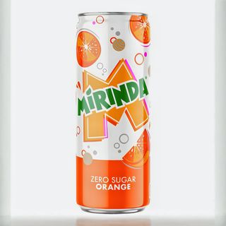 Mirinda Aпельсин 0.33л з/б