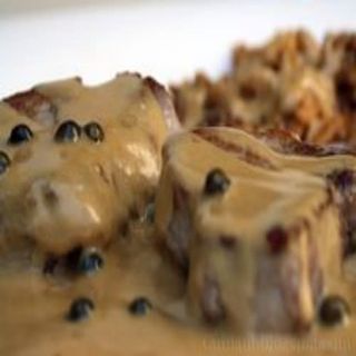 Solomillo Ibérico A la Fiorentina