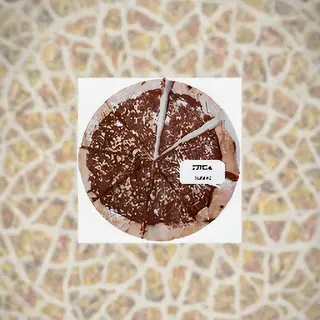 Nutela pizza