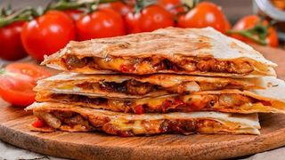 Juneća quesadilla
