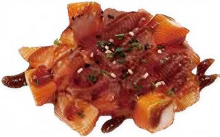 Sashimi De Atún (8 Uds.)