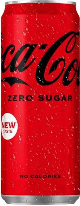 COCA-COLA ZERO