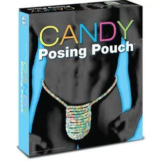 Tanga Caramelos Hombre