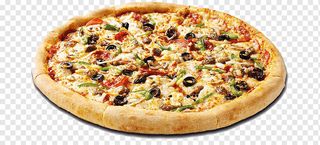 Піца Вегетаріанська (615г)