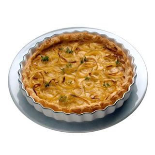 Pastel De Alubias Al Ají Amarillo