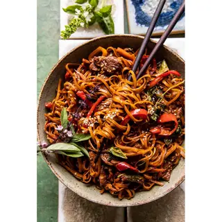 Beef Noodles