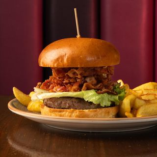 Bacon Burger Regular