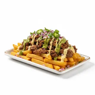 Papas mechadas