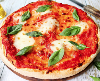 Pizza margarita
