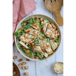Grilled Chicken Caesar Salad