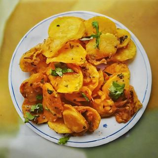 Mixed Bhajia