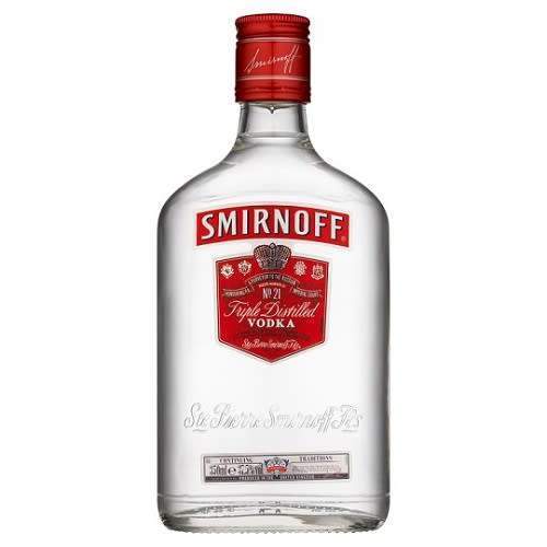 Smirnoff Red Vodka 350Ml