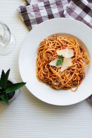 Спагети Болонезе (350г)