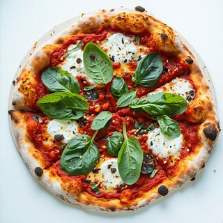 Pizza Spinaci