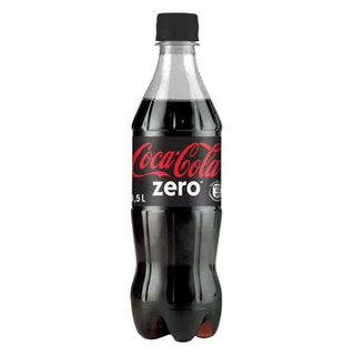 Coca Cola Zero  0.5 l