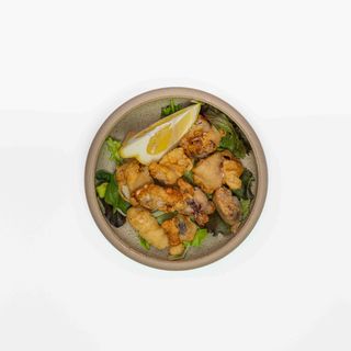 Fritturina di calamari