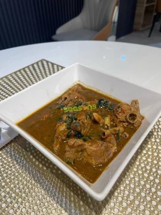 Turkey PepperSoup